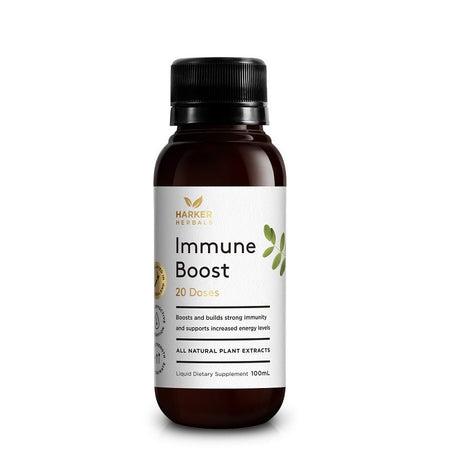 Immune Boost - Health 2000