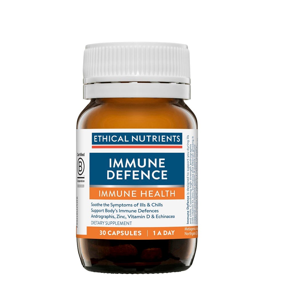 Immune Defence - Health 2000