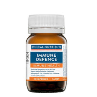 Immune Defence - Health 2000