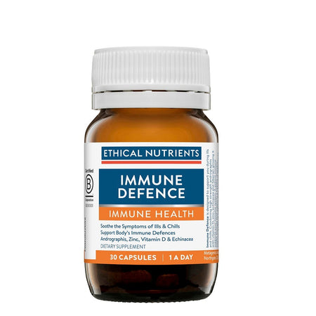 Immune Defence - Health 2000