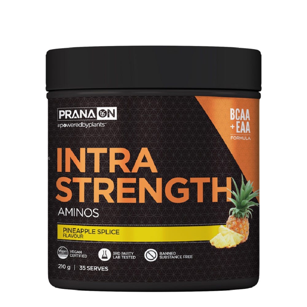 Intra Strength - Pineapple Splice - Health 2000