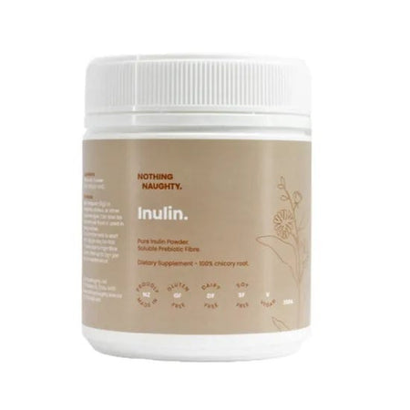 Inulin - Prebiotic Fibre - Health 2000