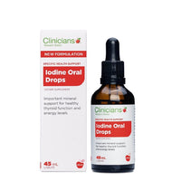 Iodine Oral Drops - Health 2000