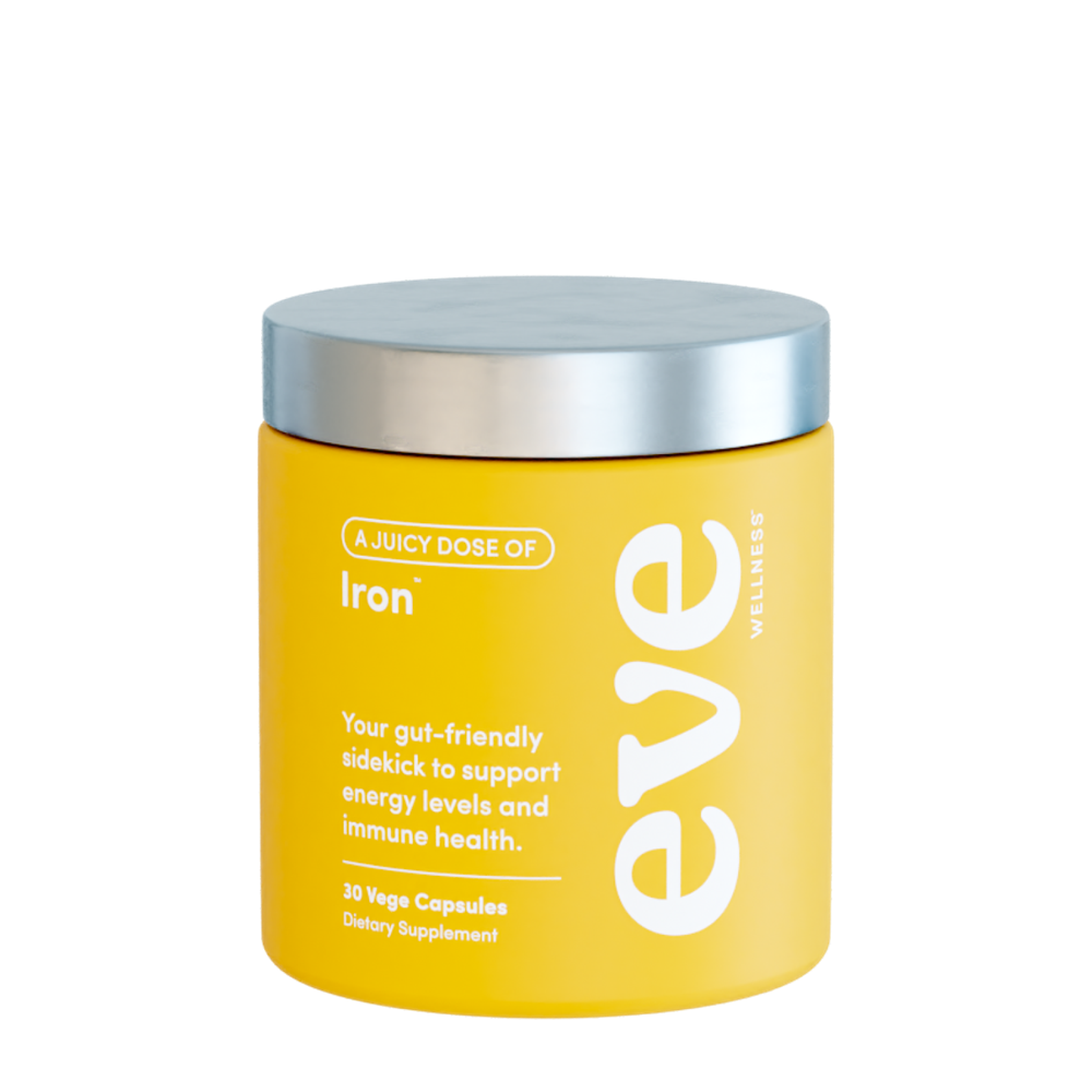 A Juicy Dose of Iron - Health 2000