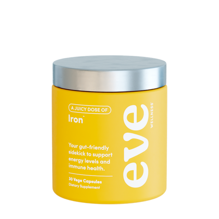 A Juicy Dose of Iron - Health 2000