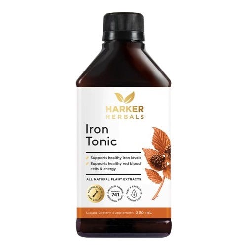 Iron Tonic - Health 2000