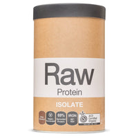 Raw Protein Isolate Choc Coconut - Health 2000