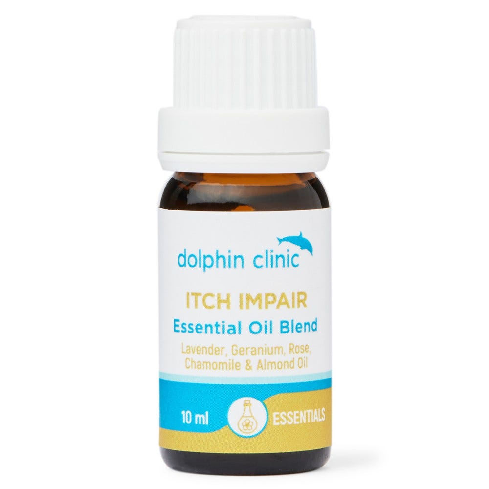 Itch Impair Essential Oil Blend ( Best Before 07/2024 ) - Health 2000