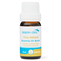Itch Impair Essential Oil Blend ( Best Before 07/2024 ) - Health 2000