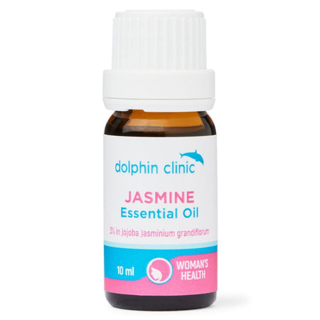 Jasmine Essential Oil (3% in Jojoba Oil) - Health 2000