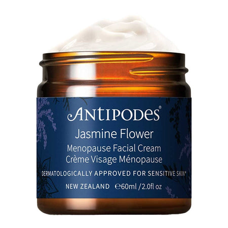 Jasmine Flower Menopause Facial Cream - Health 2000