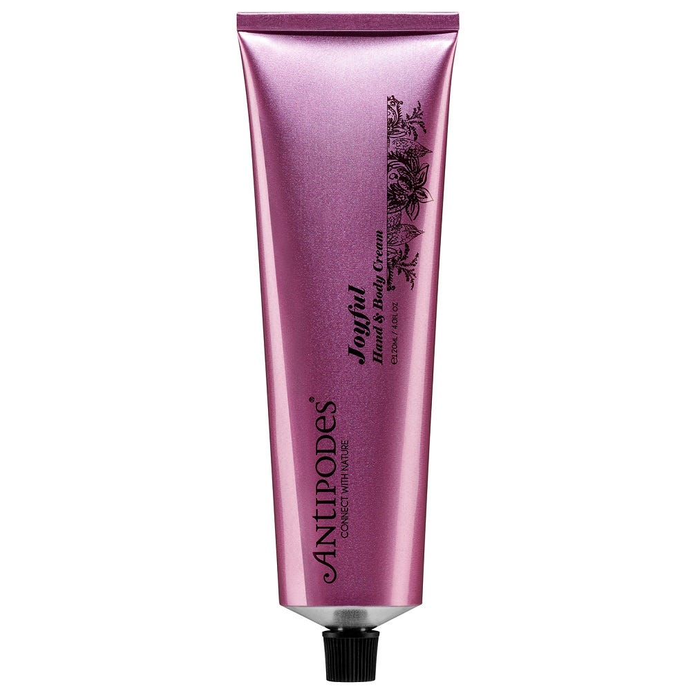 Joyful Hand & Body Cream - Health 2000