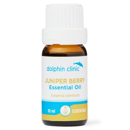Juniper Berry Essential Oil - Health 2000