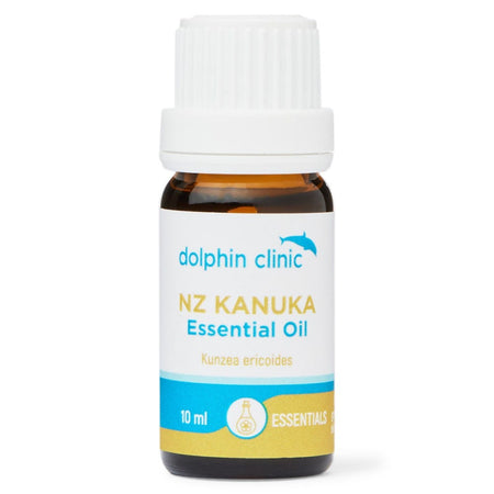 NZ Kanuka Essential Oil - Health 2000