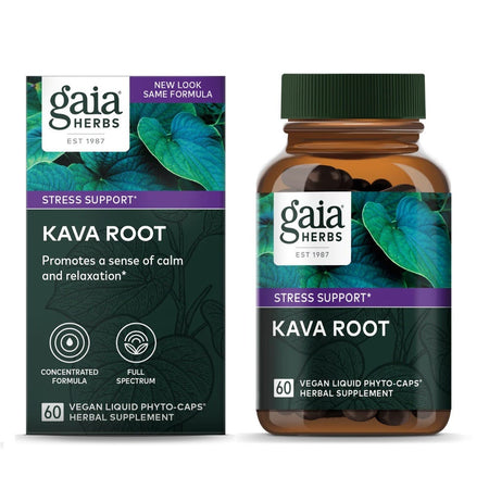 Kava Root - Health 2000