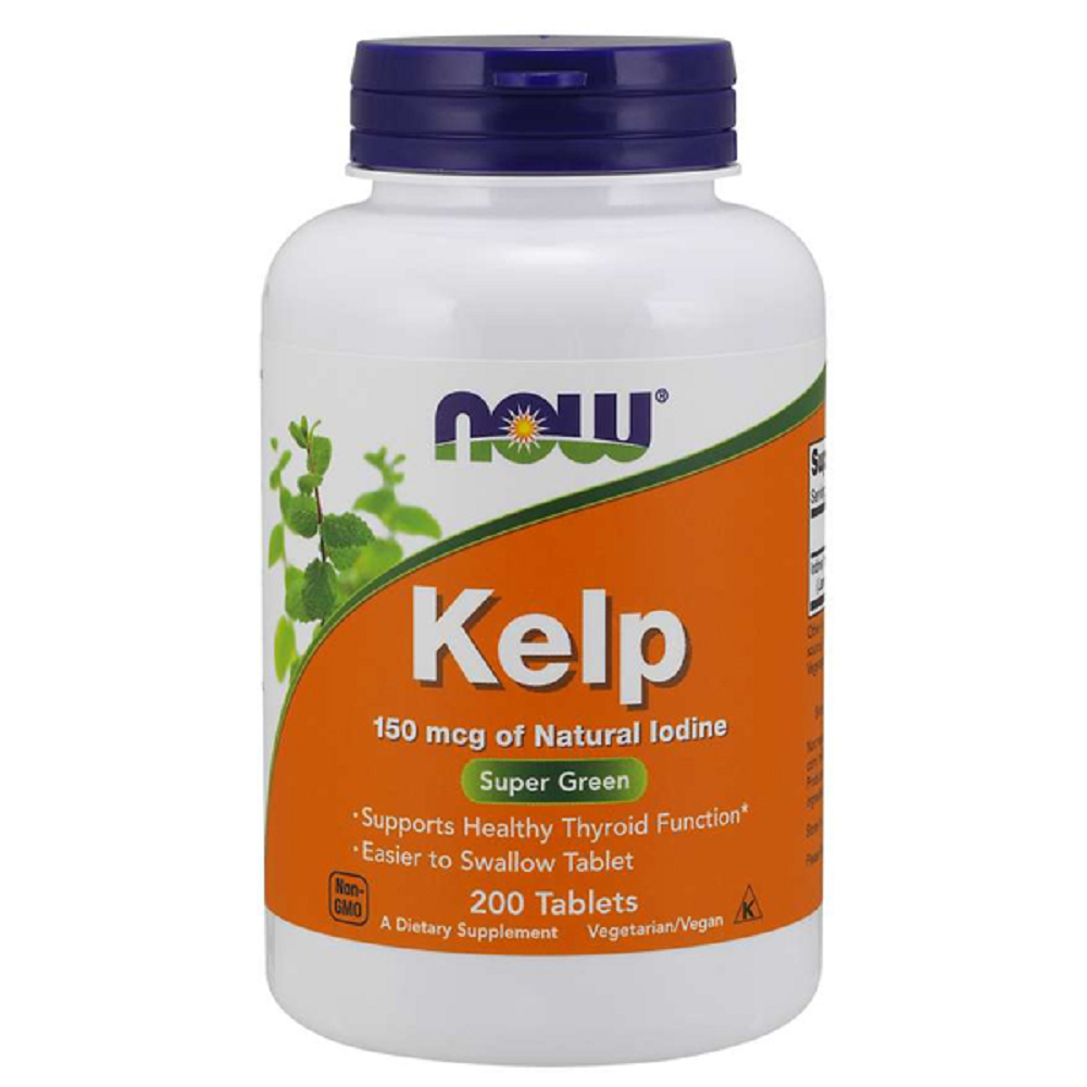 Kelp 150mcg - Health 2000