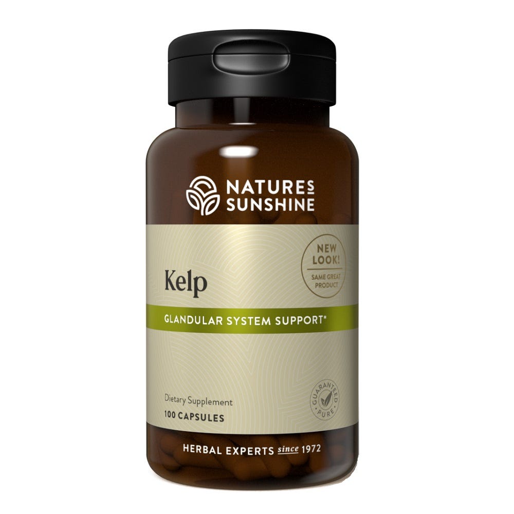 Kelp - Health 2000