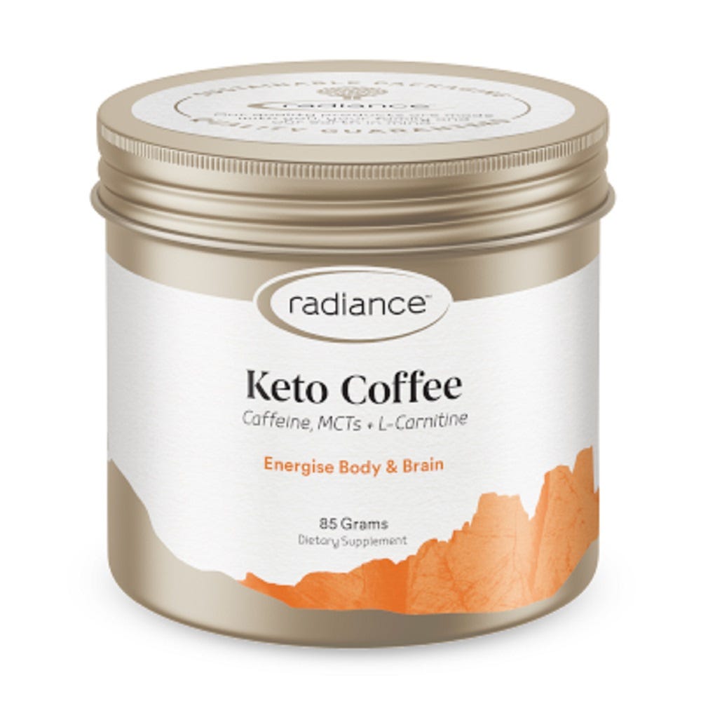 Keto Coffee - Health 2000
