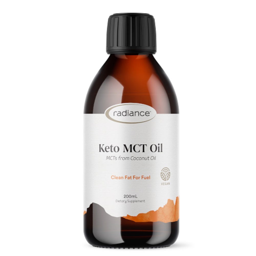 Keto MCT Oil - Health 2000