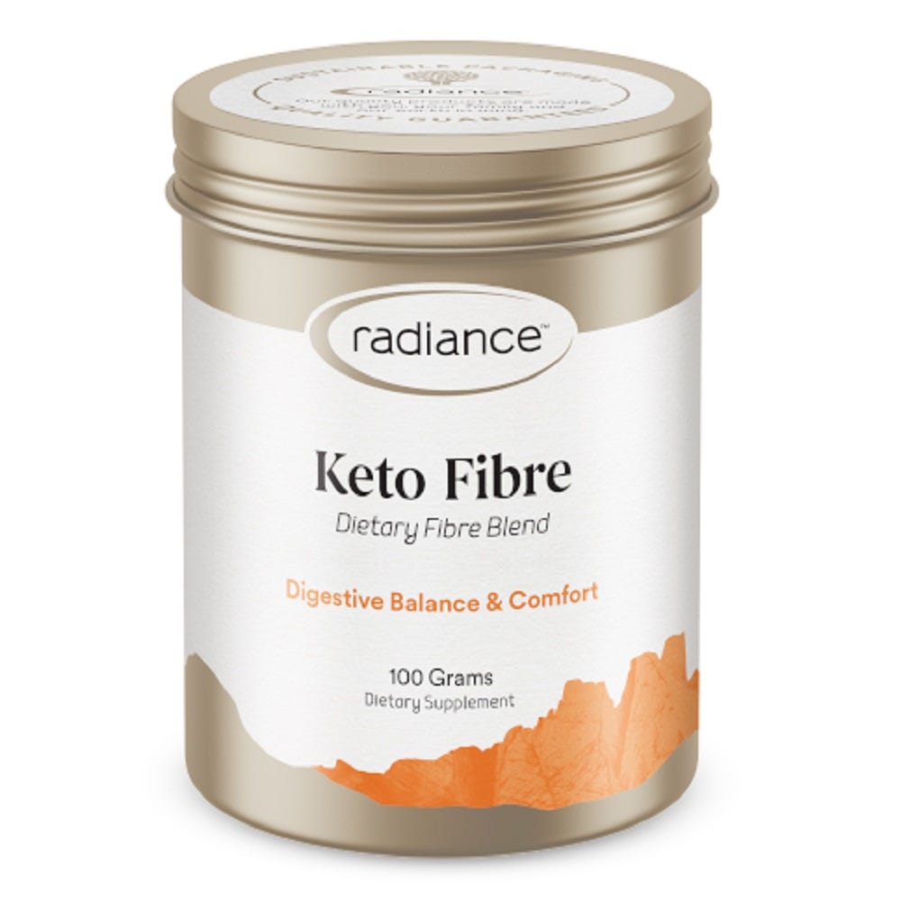 Keto Fibre - Health 2000