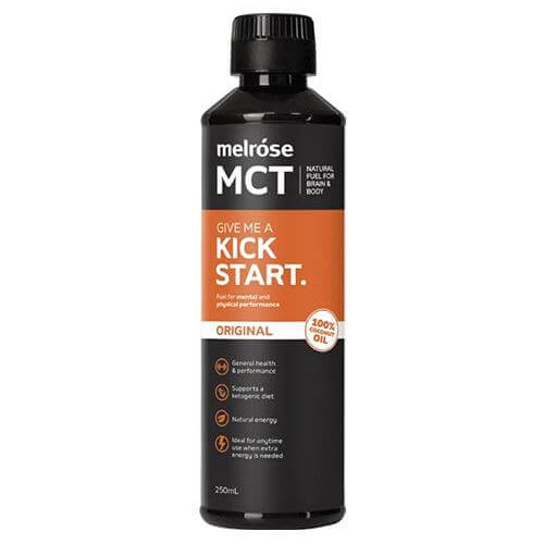 Original MCT Oil Kick Start - Health 2000