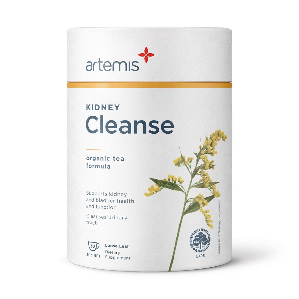 Kidney Cleanse Tea - Health 2000