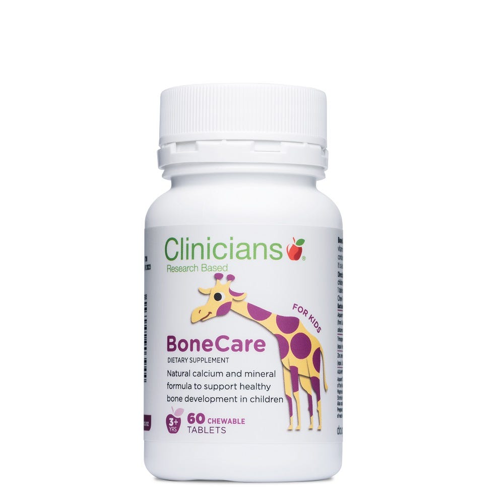 BoneCare Kids Calcium Complex Chews - Health 2000