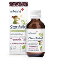 Kids ChestRelief Day - Health 2000