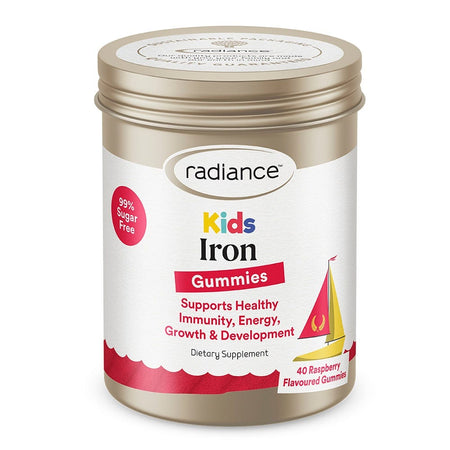 Kids Iron Gummies - Health 2000