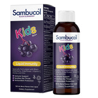 Kids Liquid Immunity 2yrs+ - Health 2000