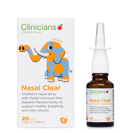 Nasal Clear for Kids - Health 2000
