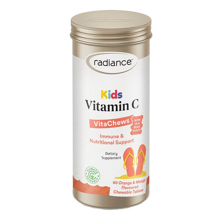 Kids Vitamin C VitaChews - Health 2000
