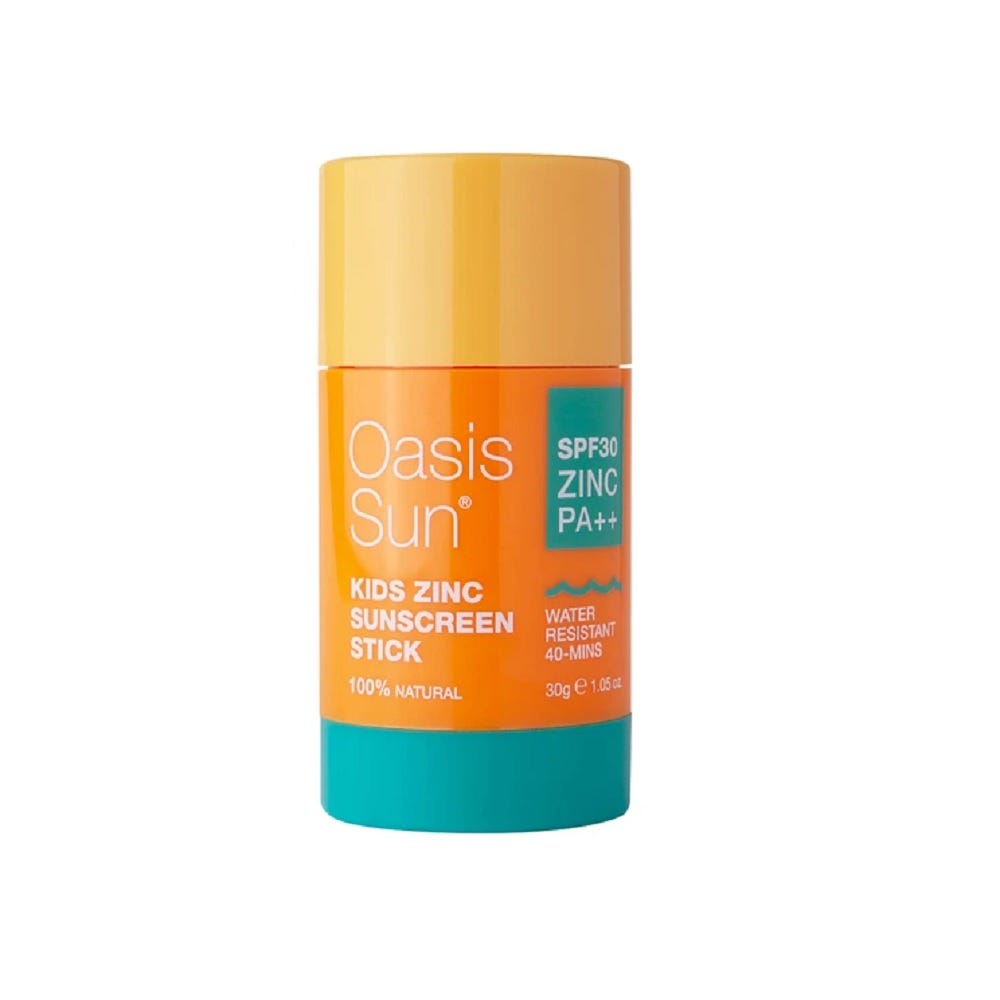Kids Zinc Sunscreen Stick SPF30 - Health 2000