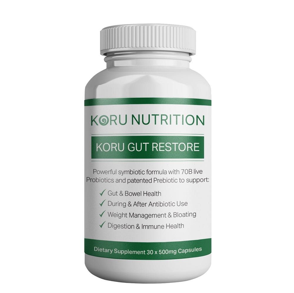 Koru Gut Restore - Health 2000