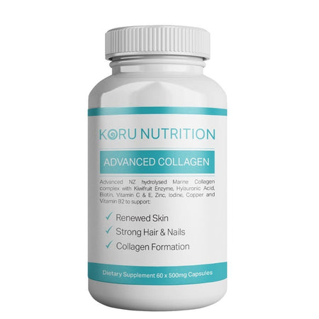 Koru Advanced Collagen - Health 2000