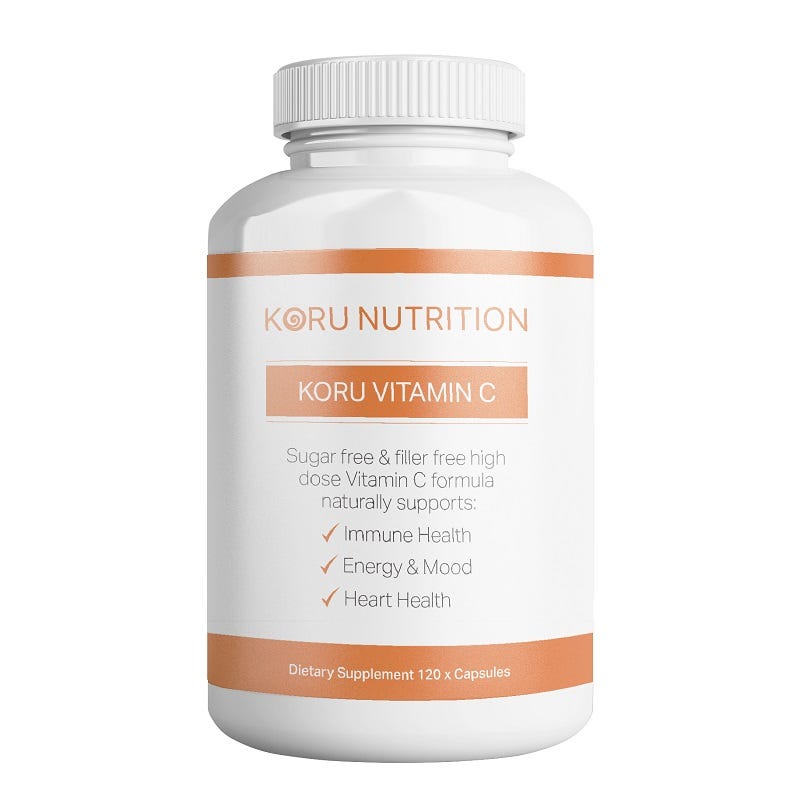 Koru Vitamin C - Health 2000