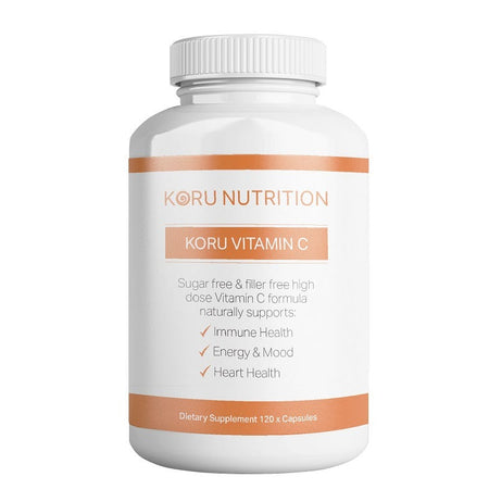 Koru Vitamin C - Health 2000