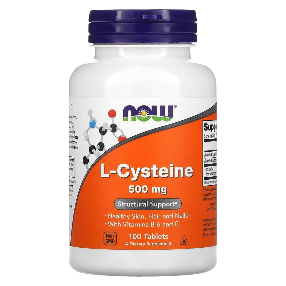 L-Cysteine - Health 2000