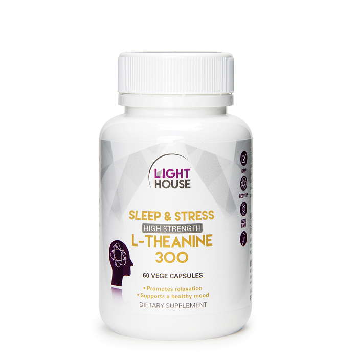 L-Theanine 300 - Health 2000