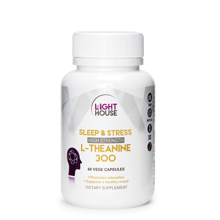 L-Theanine 300 - Health 2000