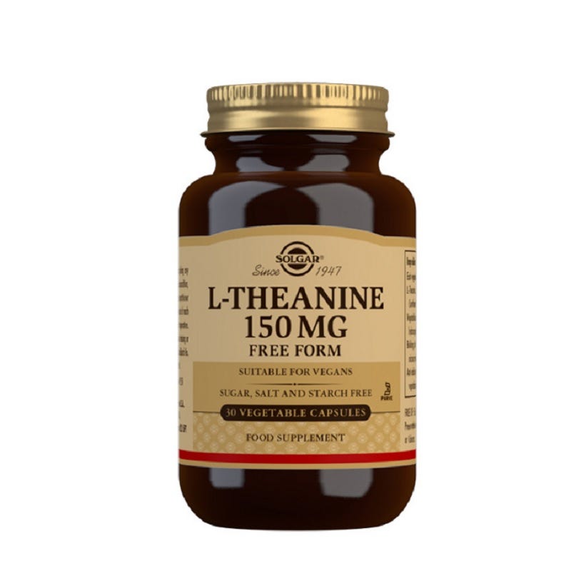 L-Theanine - Health 2000