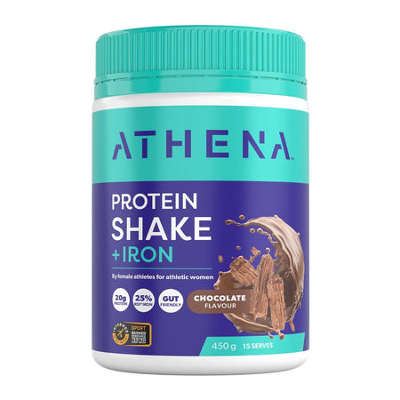 Protein Shake + Iron Chocolate - Health 2000