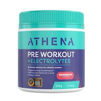 Pre Workout + Electrolytes Watermelon - Health 2000