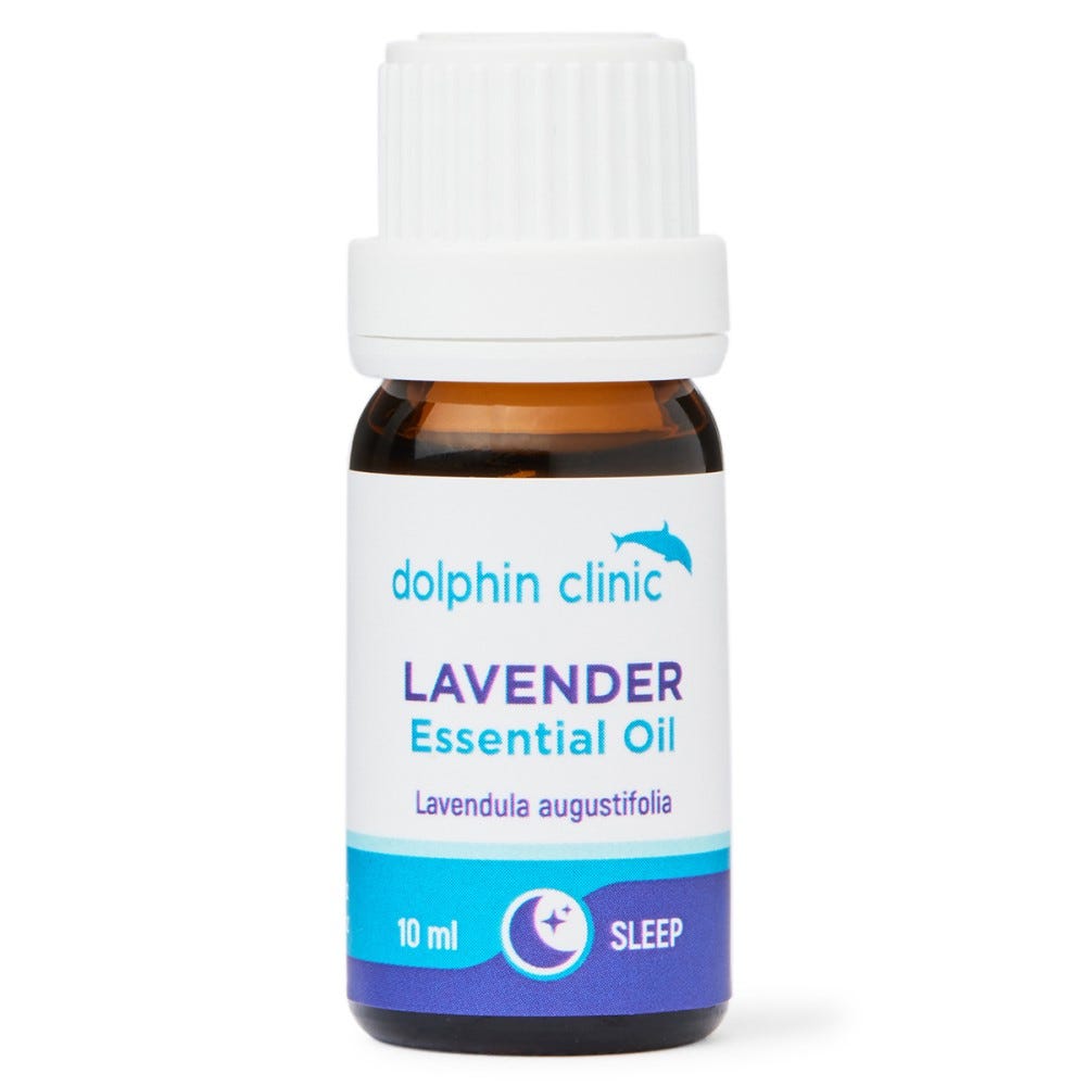 Lavender Essential Oil - Health 2000