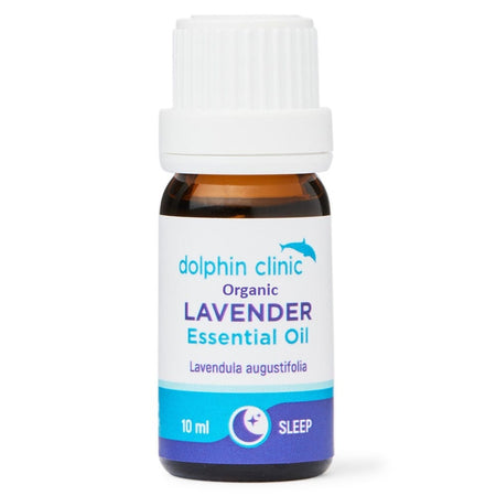 Organic Lavender Essential Oil - Health 2000