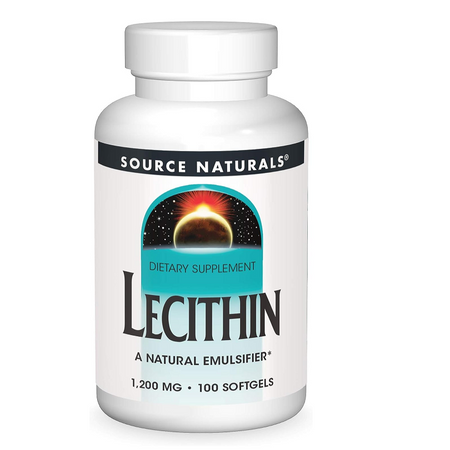 Lecithin 1200mg - Health 2000
