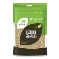 Lecithin Granules - Health 2000