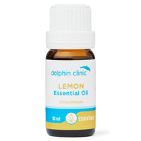 Lemon Essential Oil - Health 2000