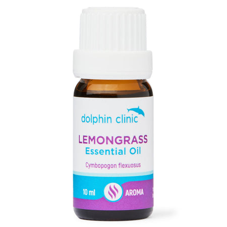Lemongrass Essential Oil - Health 2000