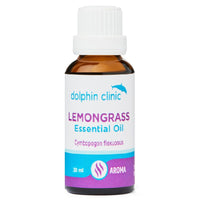 Lemongrass Essential Oil - Health 2000